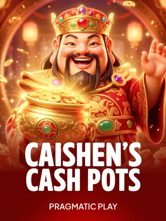 Caishen's Cash Pots
